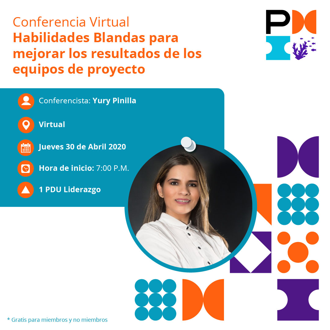 conferencia virtual habilidades blandas para mejorar los resultados