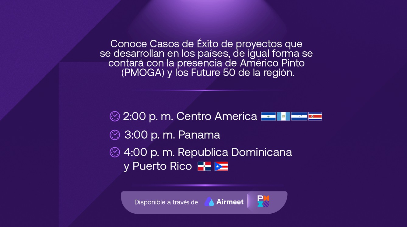 horas we PMIRD
